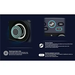 Геймпад Wireless HORIPAD for Steam (HPC-055E) - мініатюра 14