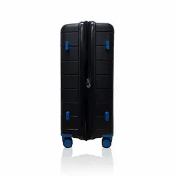 Валіза з розширенням Snowball 20303 середня 71л чорна (20303-M-Black) - мініатюра 3