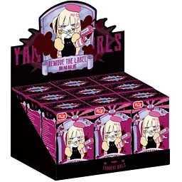 Фігурка колекційна 10/10 Toys Yandere Girls серія Remove the label, surprise  box (BJ-002-001) - мініатюра 3