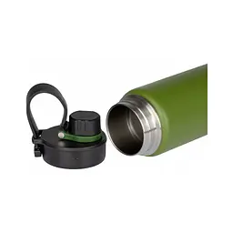 Термокружка Skif Outdoor Sporty Plus 530 мл Green (HD-530-48G) - мініатюра 3
