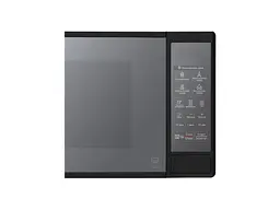 Мікрохвильова піч LG MS2042DARB - мініатюра 4