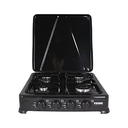 Настольная плита PRIME Technics PGK 407 CB - миниатюра 2
