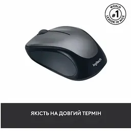 Миша комп'ютерна Logitech M235 Wireless Colt Glossy (910-003146, 910-007129) - мініатюра 4