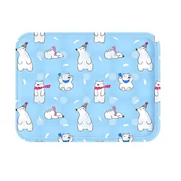 Охолоджуючий килимок для собак та кішок GEL Material Summer Pet Cooling Mat