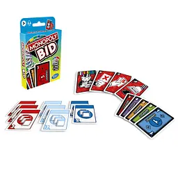 Настільна гра Hasbro Monopoly Ставка на перемогу (F1699) - мініатюра 4