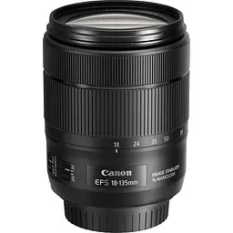 Об'єктив Canon EF-S 18-135mm f/3.5-5.6 IS Nano USM 1276C005 [93162]