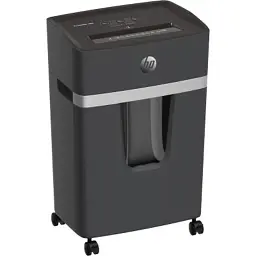 Знищувач документів HP Pro Shredder 10MC (2812) (838100) - мініатюра 3