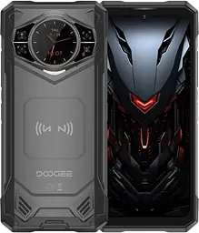 Смартфон Doogee S200X VIP Edition 12/512GB Black Samurai (Global) NFC - мініатюра 3