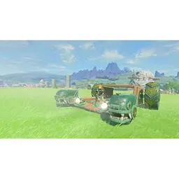Гра The Legend of Zelda: Tears of the Kingdom для Nintendo Switch 2 (RU) [142998] - мініатюра 7