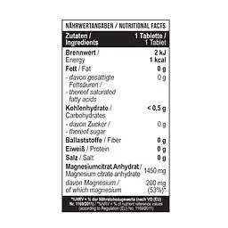 MST Магній Цитрат, Magnesium Citrate - 90 таблеток - мініатюра 3