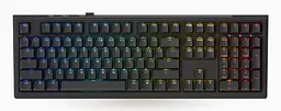 Клавіатура Ducky One X Wireless Magnetic Black (ON2408AST3-DAUSPDOECL1AS1)