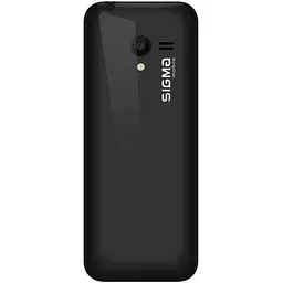 Мобільний телефон Sigma mobile X-style 351 Lider чорний 3400 мАг - мініатюра 2