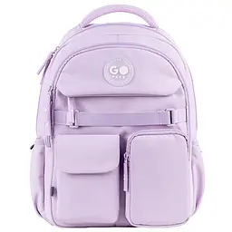 Рюкзак GoPack Education 183 бузковий Бузковий (GO26-183M-1) - мініатюра 3