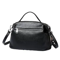 Жіноча шкіряна сумка кросбоді Olivia Leather B24-W-6059A - мініатюра 5