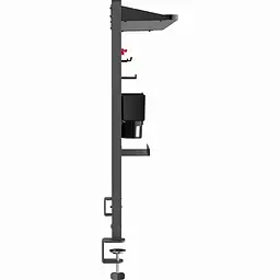 Настільний органайзер Officepro DS292B Black (DS292B) - мініатюра 4