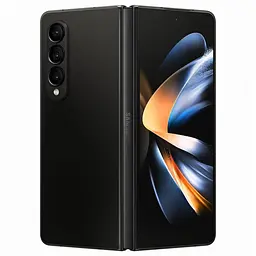 Смартфон Samsung Fold 4 (512GB) SM-F936U + e sim Phantom Black - мініатюра 2