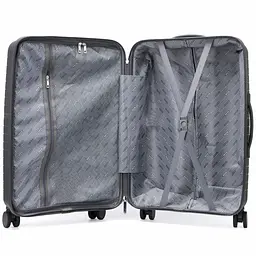 Валіза Semi Line 24" (M) Graphite (T5781-2) - мініатюра 6