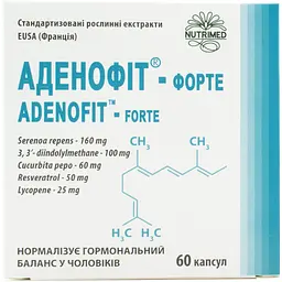 Аденофіт-форте № 60