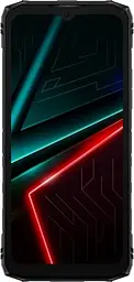 Смартфон Doogee Blade 10 Energy 4/128GB Midnight Red (Global) NFC - мініатюра 2