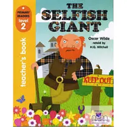 Selfish Giant Teacher’s Book + CD - Оскар Вайлд