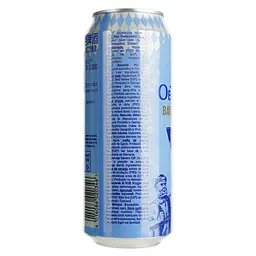 Уцінка. Пиво Oettinger Bavarian Helles світле 4.7% 0.5 л з/б - мініатюра 4