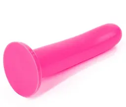 Фалоімітатор - Holy Dong Medium 5.5" Pink - мініатюра 2