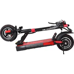 Електросамокат Kugoo Kirin M4 Black [86455] - мініатюра 6
