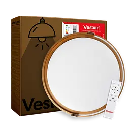 Стельовий світильник Coliseum матовий 80W 480 x 70 мм 3000К-6500К з ДК чорне золото