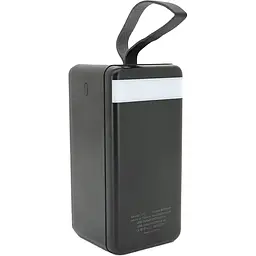 Повербанк Lionpatton L-47, 80000 mAh чорний - мініатюра 3