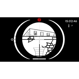 Ключ активації Microsoft Geometric Sniper - Blood in Paris для Xbox One/Series S/X - мініатюра 7