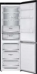 Холодильник LG GA-B459SBUM 186 см 341 л А++ Total No Frost зовнішній дисплей чорний матовий - мініатюра 9
