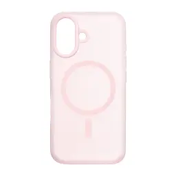 Чохол ArmorStandart Mystiq MagCase для Apple iPhone 16 Light Pink