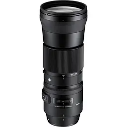 Об'єктив Sigma AF 150-600mm f/5-6.3 DG OS HSM C Nikon F (00-85126-74555-4) [88518] - мініатюра 4