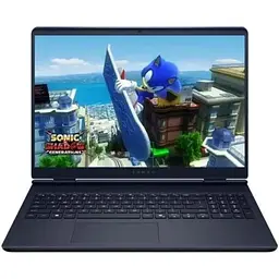 Ноутбук DELL Alienware 16 Aurora AC16250 - Core 7 240H 16''  2560 x 1600 (WQXGA) 32GB 1TB Win11 RTX 5060
