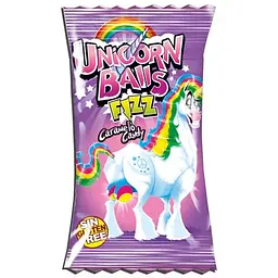 Жуйки Fini Unicorn Balls Fizz 1 шт