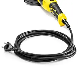 Кутова шліфмашина Trotec PAGS 11-125 + кейс (4440000006) - мініатюра 13