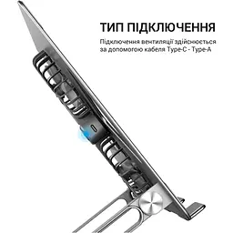 Підставка для ноутбука OfficePro LS121G [144450] - мініатюра 17