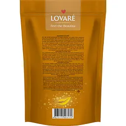 Чай чорний Lovare Golden Ceylon розсипний 250 г - мініатюра 2