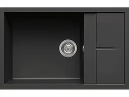 Кухонна мийка Elleci Unico 310 G40 Nero