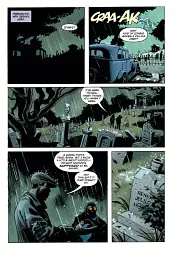 Lobster Johnson. Garden of Bones #0 (2016) - мініатюра 2
