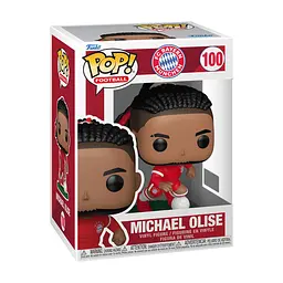 Фігурка Funko Pop серії Футбол: Баварія - Майкл Олізе (93751) - мініатюра 2