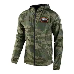 Куртка TLD Windbreaker Bolt Patch Camo XL Troy Lee Designs (1106-728145015)