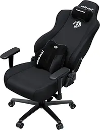 Игровое кресло Anda Seat Novis Plus Fabric Black Size XL (AD23YC-XL-01-B-F-B04) - миниатюра 7