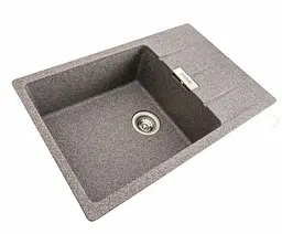 Кухонна мийка Platinum 7850 ROMA (SP000038102) - мініатюра 6