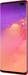 Смартфон Samsung Galaxy S10+ G975U 8/128Gb Cardinal Red [NFC, 1 SIM, no e-SIM] - мініатюра 5