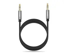 Аудіо кабель Ugreen AV119 3.5 мм Male to 3.5 мм Male Cable 1 м (10733) - мініатюра 3