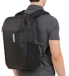 Рюкзак Accent Recycled Backpack 23L TACBP-2116 (Black) Thule sum0027862 - мініатюра 7