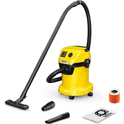 Пилосос промисловий Karcher WD 3 P V-17/4/20 (1.628-170.0) [87844]
