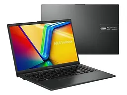 Ноутбук Asus Vivobook Go 15 E1504FA Mixed Black (E1504FA-BQ2771, 90NB0ZR2-M04KH0) - мініатюра 2