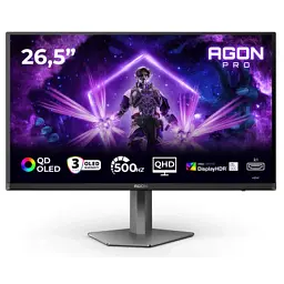 Монітор AOC AG276QKD2
